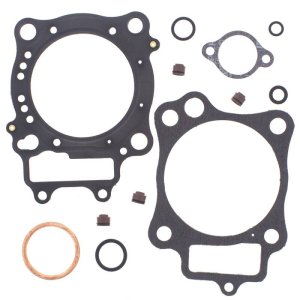 Honda CRF250R Top End Gasket Kit - Vertex Pistons - `10-`17